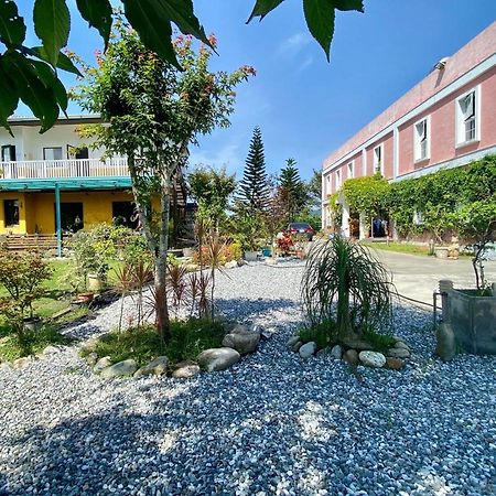 Apartament Lei Mi Er Hua Yuan Min Su Pinghe Zewnętrze zdjęcie