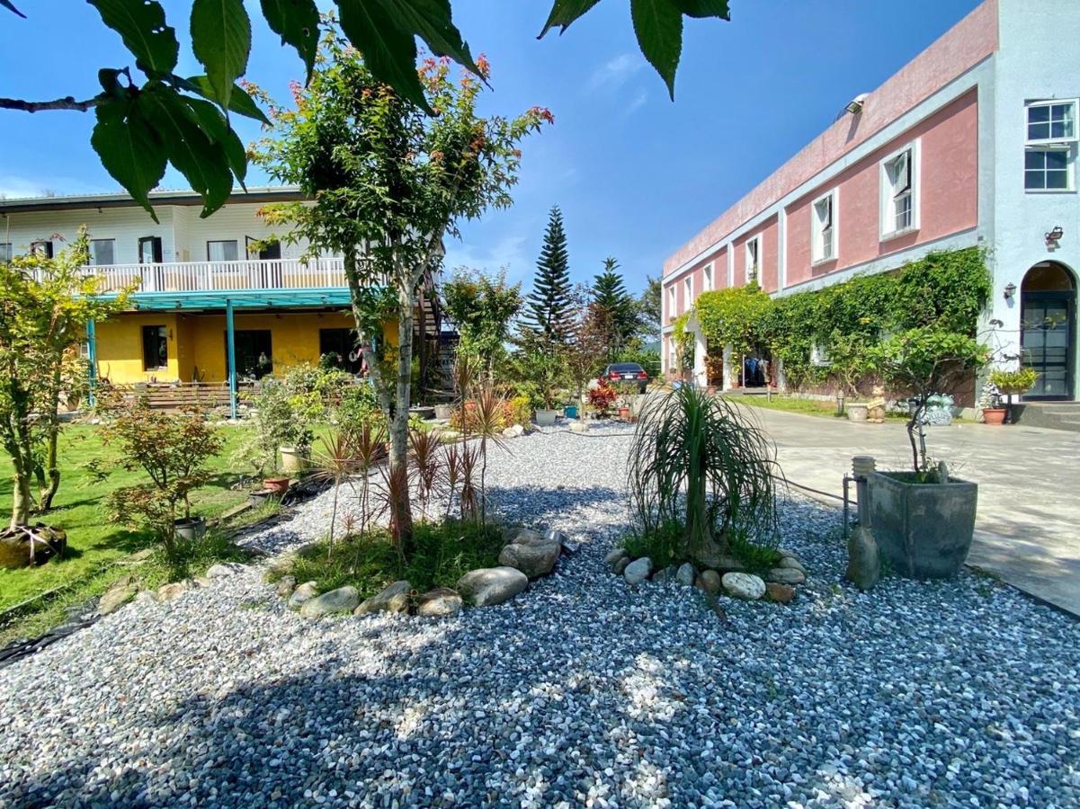 Apartament Lei Mi Er Hua Yuan Min Su Pinghe Zewnętrze zdjęcie