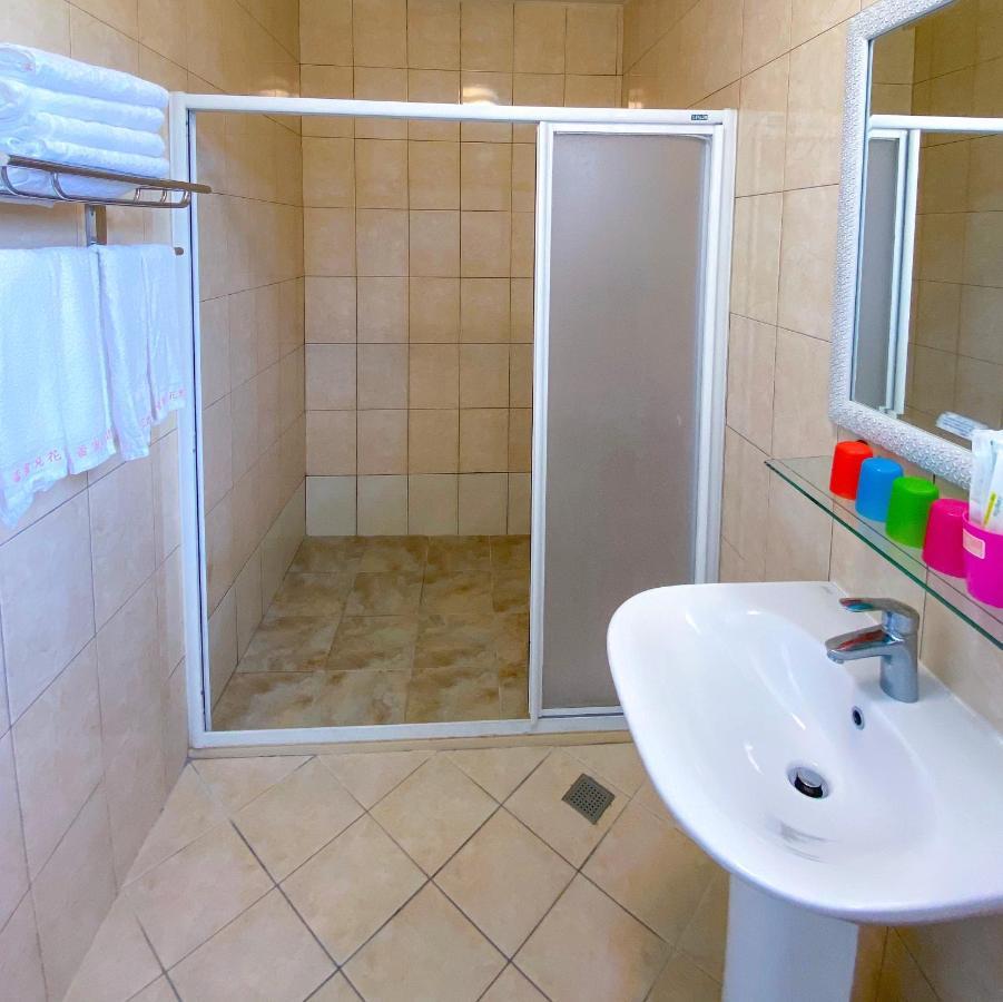 Apartament Lei Mi Er Hua Yuan Min Su Pinghe Zewnętrze zdjęcie