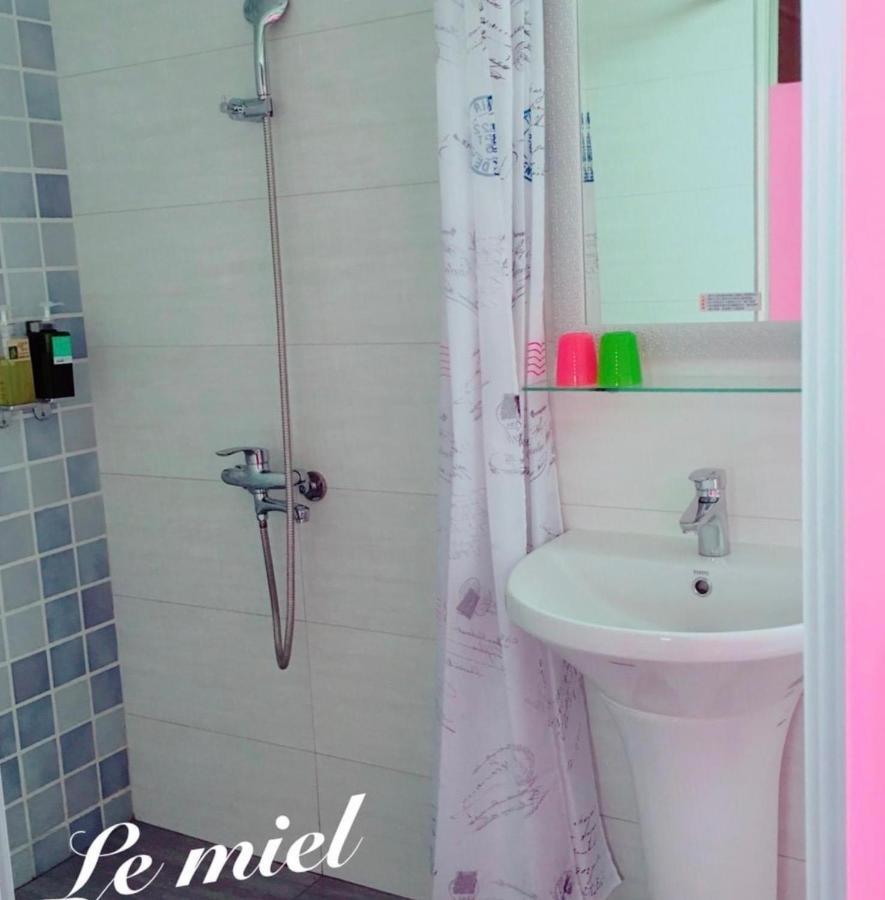 Apartament Lei Mi Er Hua Yuan Min Su Pinghe Zewnętrze zdjęcie