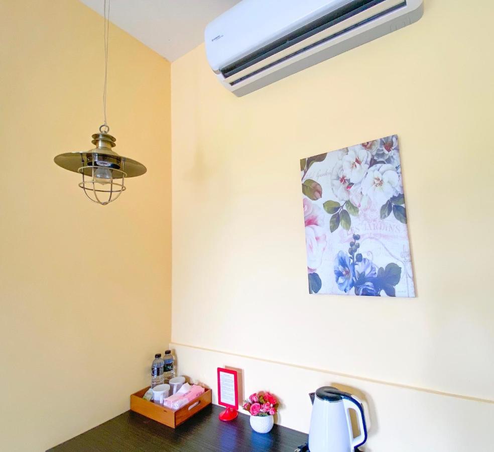 Apartament Lei Mi Er Hua Yuan Min Su Pinghe Zewnętrze zdjęcie
