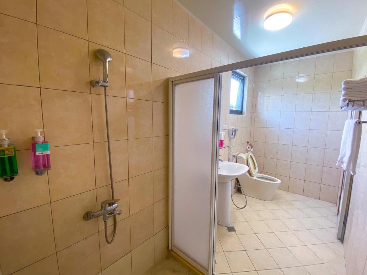 Apartament Lei Mi Er Hua Yuan Min Su Pinghe Zewnętrze zdjęcie