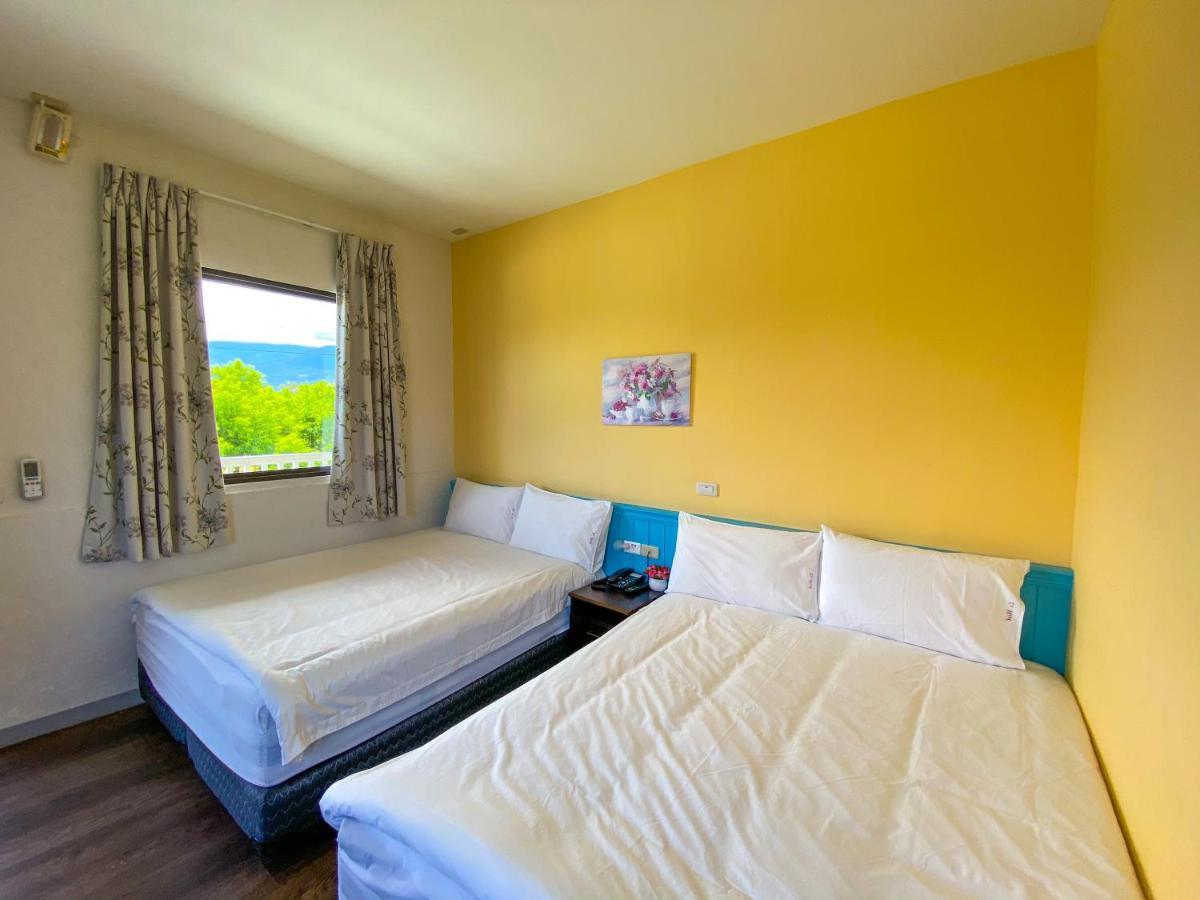 Apartament Lei Mi Er Hua Yuan Min Su Pinghe Zewnętrze zdjęcie