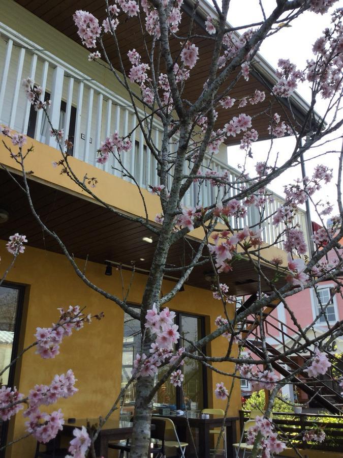 Apartament Lei Mi Er Hua Yuan Min Su Pinghe Zewnętrze zdjęcie